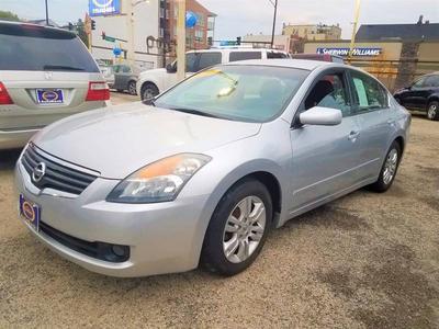 Nissan Altima • 2008 • 114,000 km