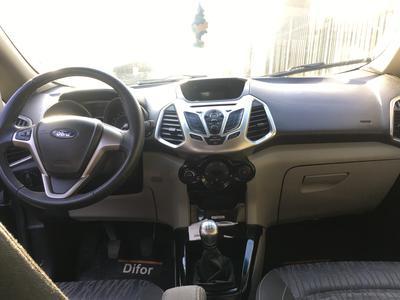 Ford EcoSport • 2015 • 68,000 km