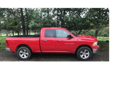 Dodge  • 2012 • 140,000 km