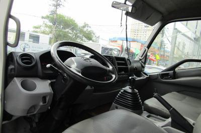 Hino Dutro • 2014 • 111,655 km