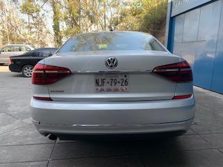 Volkswagen Passat • 2017 • 20,000 km