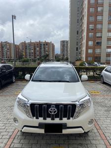 Toyota Land Cruiser • 2016 • 56,911 km