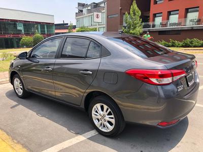 Toyota Yaris • 2018 • 29,600 km