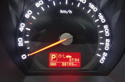 Kia Sportage • 2013 • 38,193 km