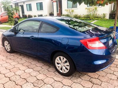 Honda Civic • 2012 • 104,000 km
