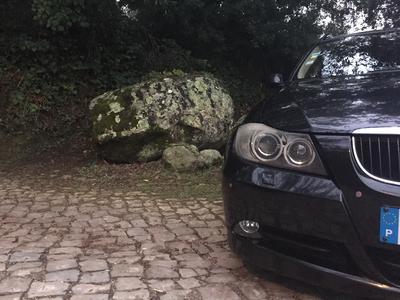 BMW Rad 3 Touring • 2006 • 208,000 km