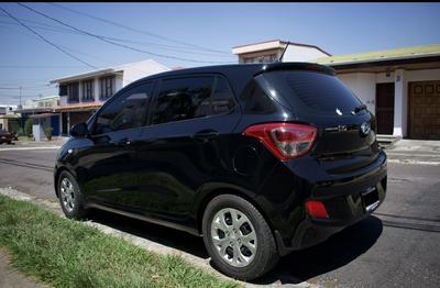 Hyundai i10 • 2016 • 80,000 km