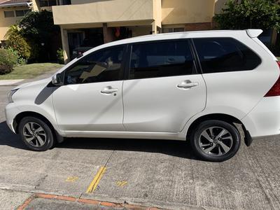 Toyota Avanza • 2017 • 32,000 km