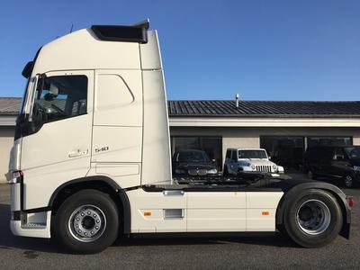 Volvo XC60 • 2019 • 4,800 km