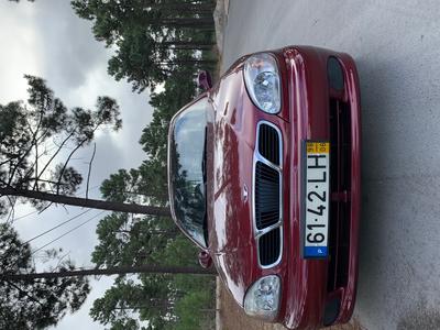 Daewoo Lanos • 1998 • 162,000 km