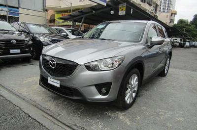 Mazda CX-5 • 2015 • 107,250 km