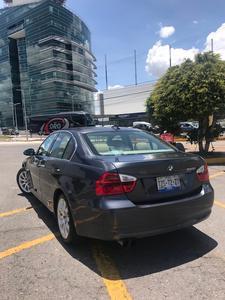 BMW Rad 3 Compact • 2007 • 110 km