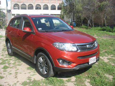 Chery Tiggo 5 • 2016 • 38,000 km