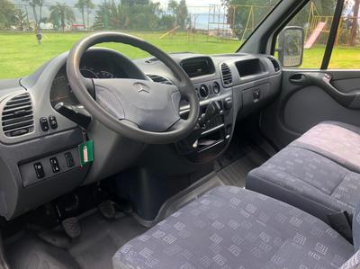 Mercedes-Benz Sprinter • 2007 • 80,104 km