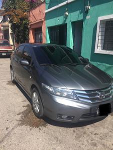 Honda City • 2013 • 120,000 km