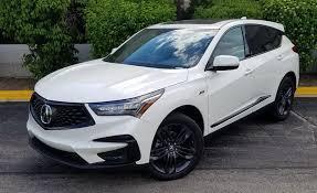 Acura RDX • 2019 • 3 km