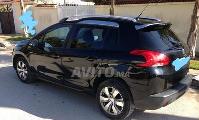 Peugeot 2008 • 2015 • 100,050 km