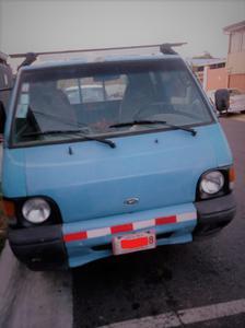 Hyundai H1 • 1984 • 1 km