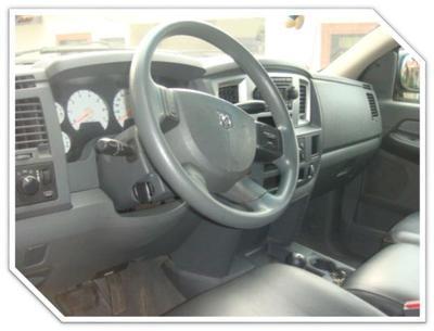 Dodge RAM • 2007 • 238,000 km