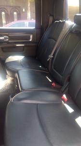 Dodge RAM • 2017 • 65,000 km