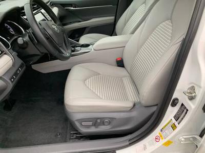 Toyota Camry • 2019 • 800 km