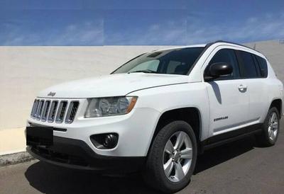 Jeep Compass • 2014 • 170,000 km