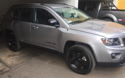 Jeep Compass • 2016 • 52,000 km