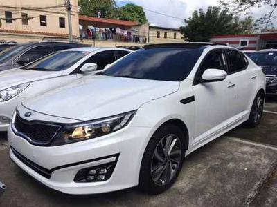 Kia Optima • 2013 • 10,500 km