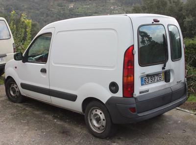 Renault Kangoo • 2004 • 319,062 km