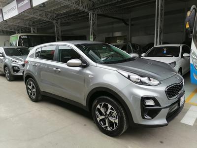 Kia Sportage • 2021 • 2,000 km