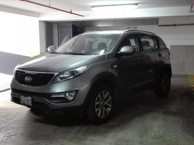 Kia Sportage • 2015 • 59,350 km