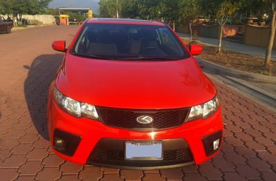 Kia Cerato • 2011 • 113 km