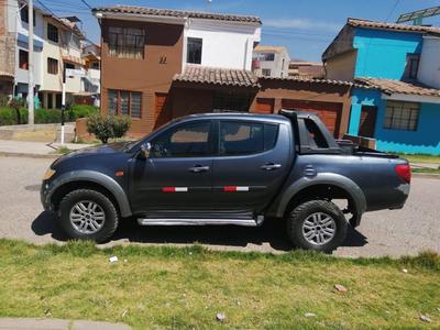 Mitsubishi L200 • 2015 • 78,000 km