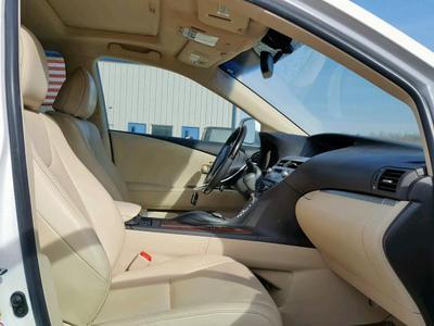 Lexus RX • 2010 • 75,000 km