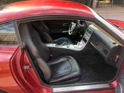 Chrysler Crossfire • 2004 • 114,000 km