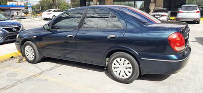 Nissan Almera • 2006 • 223,000 km