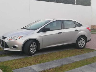 Ford Focus • 2012 • 115,000 km
