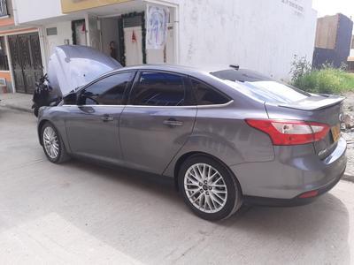 Ford Focus • 2014 • 8,100,000 km