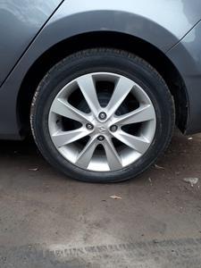Hyundai Accent • 2014 • 25,000 km