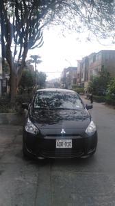 Mitsubishi Mirage • 2014 • 37,300 km