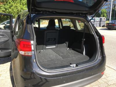 Kia Carens • 2017 • 35,000 km