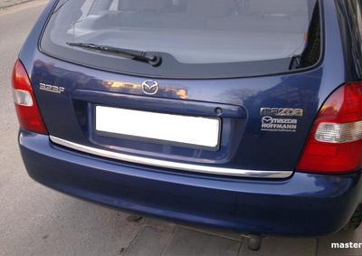 Mazda 323 • 2003 • 98,000 km