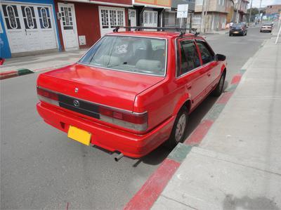 Mazda 323 • 1989 • 284,000 km
