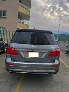 Mercedes-Benz GL • 2014 • 63,000 km