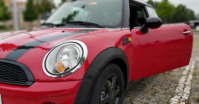 MINI One D • 2008 • 83,000 km