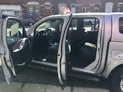 Nissan Navara • 2013 • 49,000 km