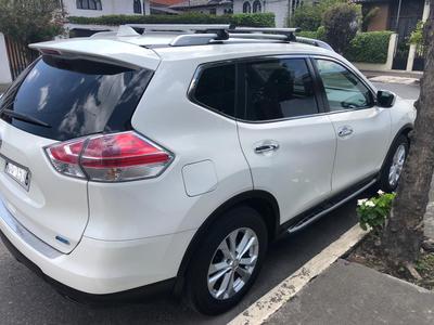 Nissan X-Trail • 2017 • 52,000 km