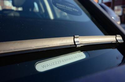 Alfa Romeo 155 • 2017 • 15,000 km