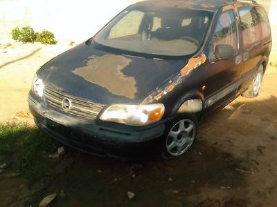 Opel Signum • 2008 • 20,000 km