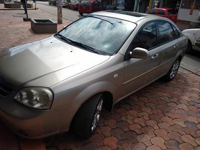 Chevrolet Optra • 2008 • 98,000 km